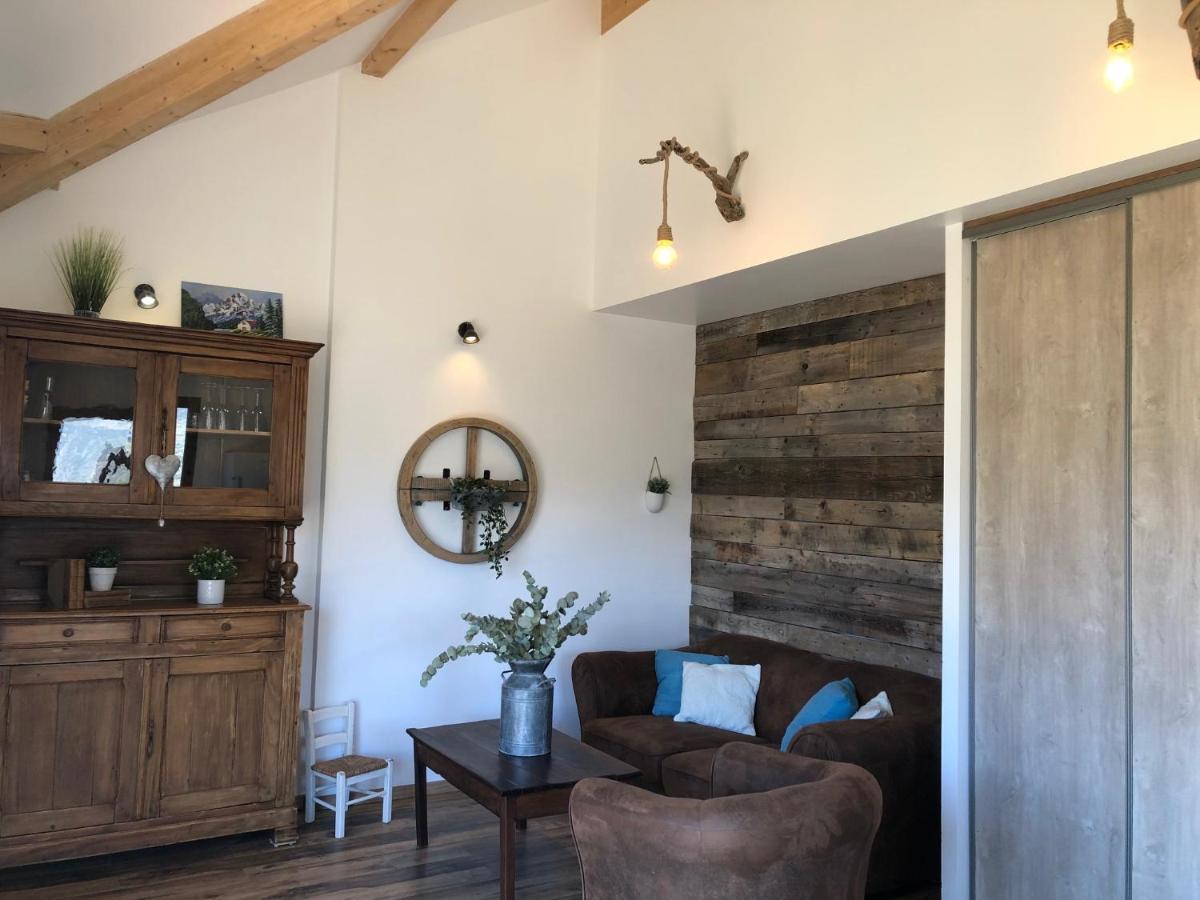 Chalet Avec Vue Lac إمبرون المظهر الخارجي الصورة